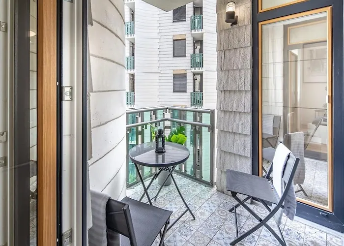 - New - Quiet - Balcony * Budapest