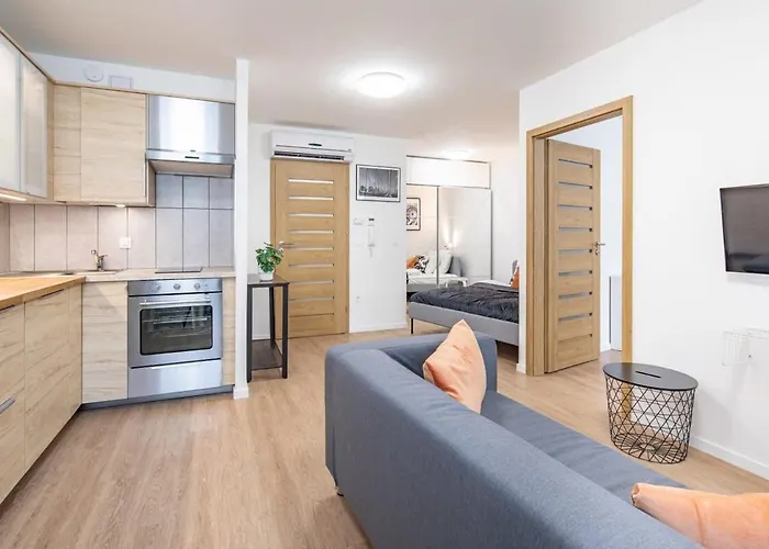 Appartement - New - Quiet - Balcony
