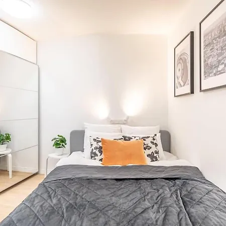 - New - Quiet - Balcony Appartement Boedapest