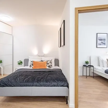 - New - Quiet - Balcony Budapeszt