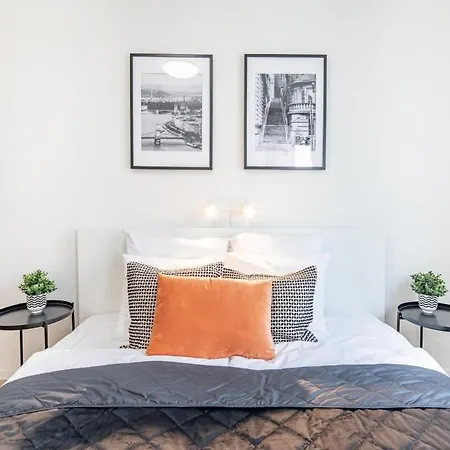 - New - Quiet - Balcony Appartement Boedapest