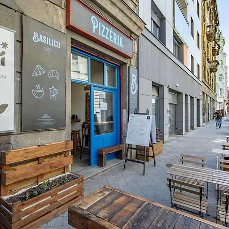 Apartament - New - Quiet - Balcony *