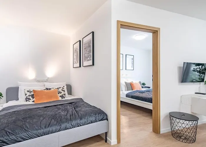 - New - Quiet - Balcony Daire *