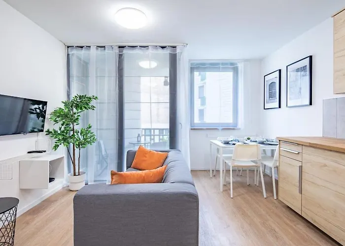 Daire - New - Quiet - Balcony *