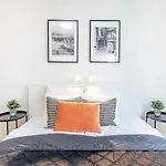 - New - Quiet - Balcony Appartement Budapest