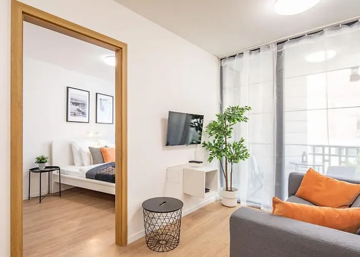 - New - Quiet - Balcony Apartman