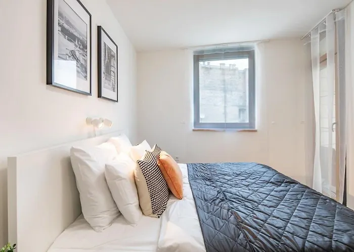 Apartman - New - Quiet - Balcony *
