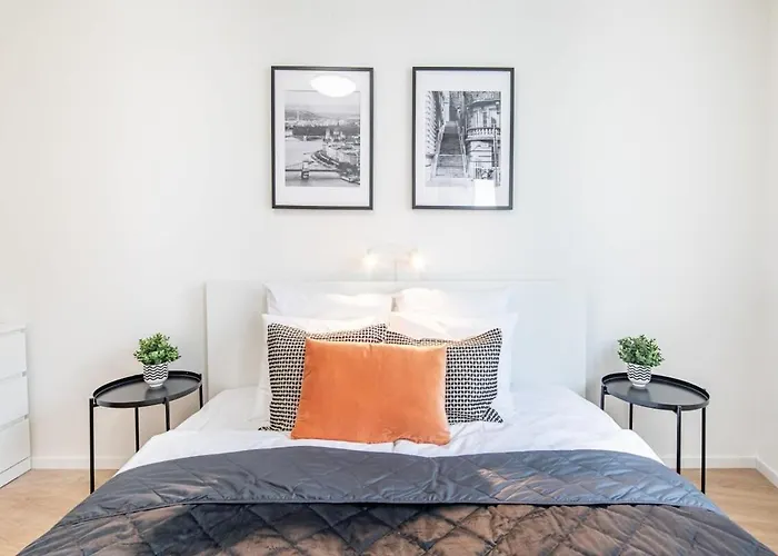 - New - Quiet - Balcony Appartamento Budapest