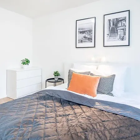 Apartment - New - Quiet - Balcony Budapest